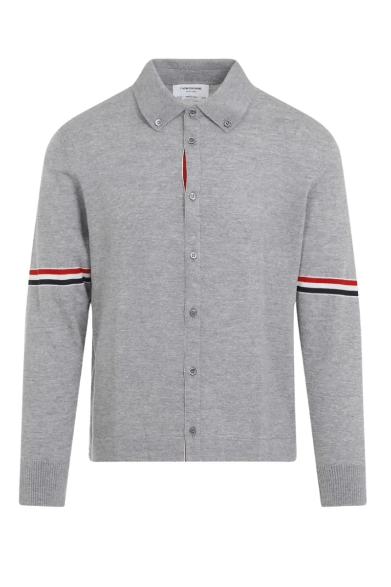 Merino Wool Armband Shirt