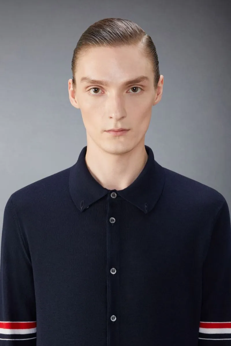 Merino Wool Armband Shirt