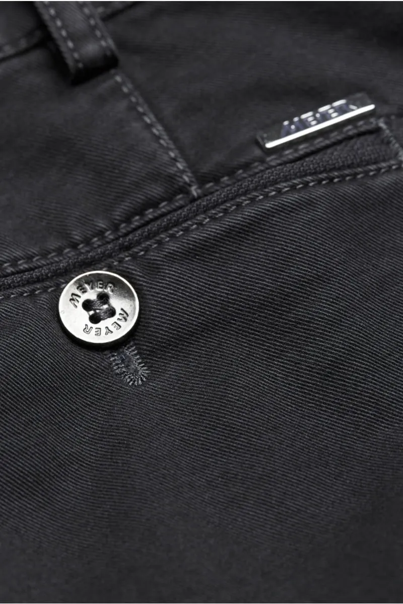 Meyer Super Stretch Double-Dye Cotton Chinos