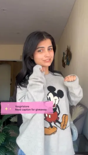 Micky sweater S