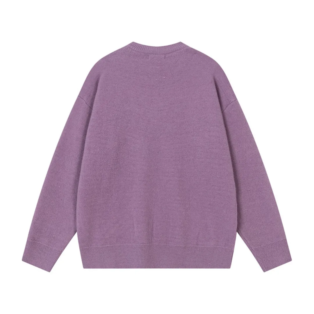 Midnight Star Emblem Sweater