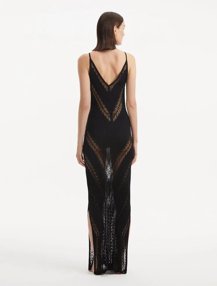 Mimi Black Dress