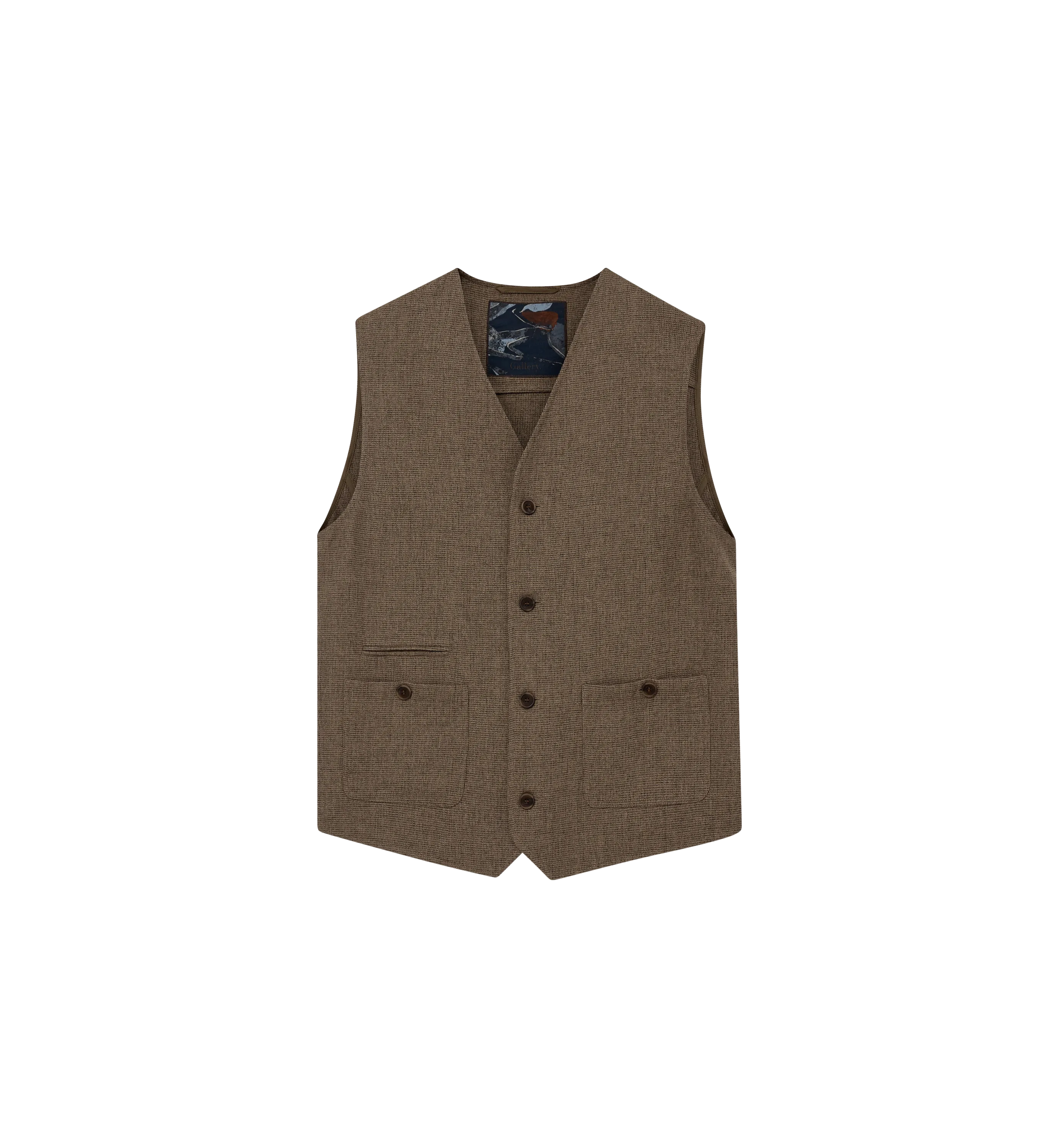 MMGConor Pin Waistcoat
