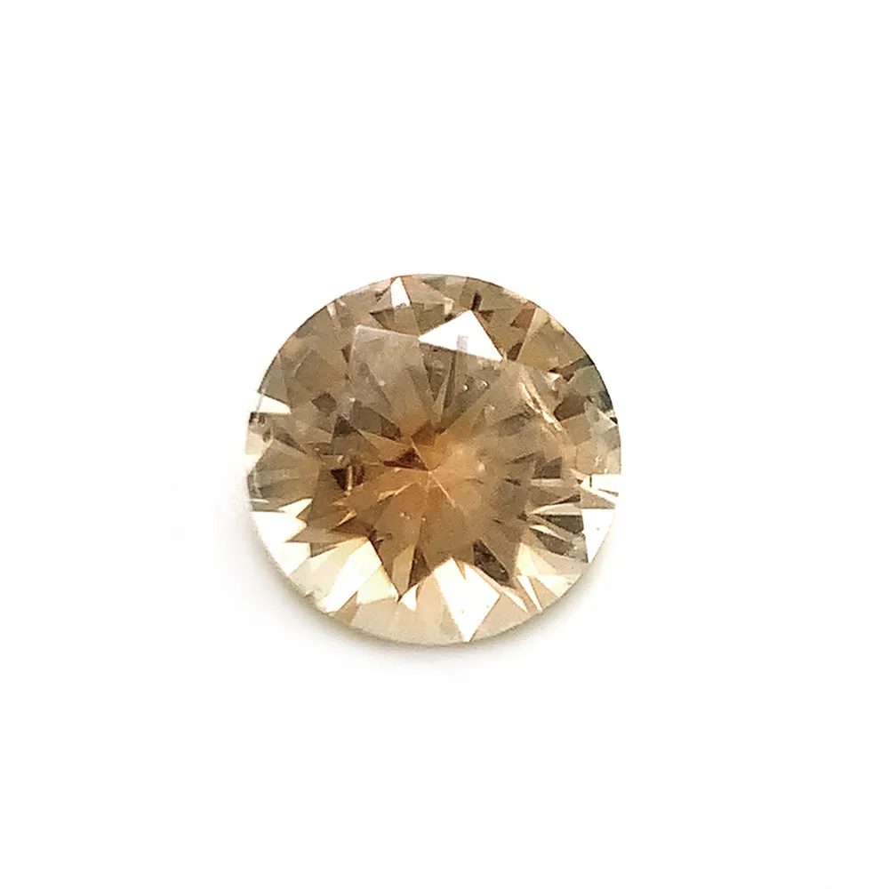 Montana Sapphire, 0.89ct - "Peachy Keen"