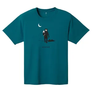 Montbell T-Shirt Unisex Wickron T Moonlight