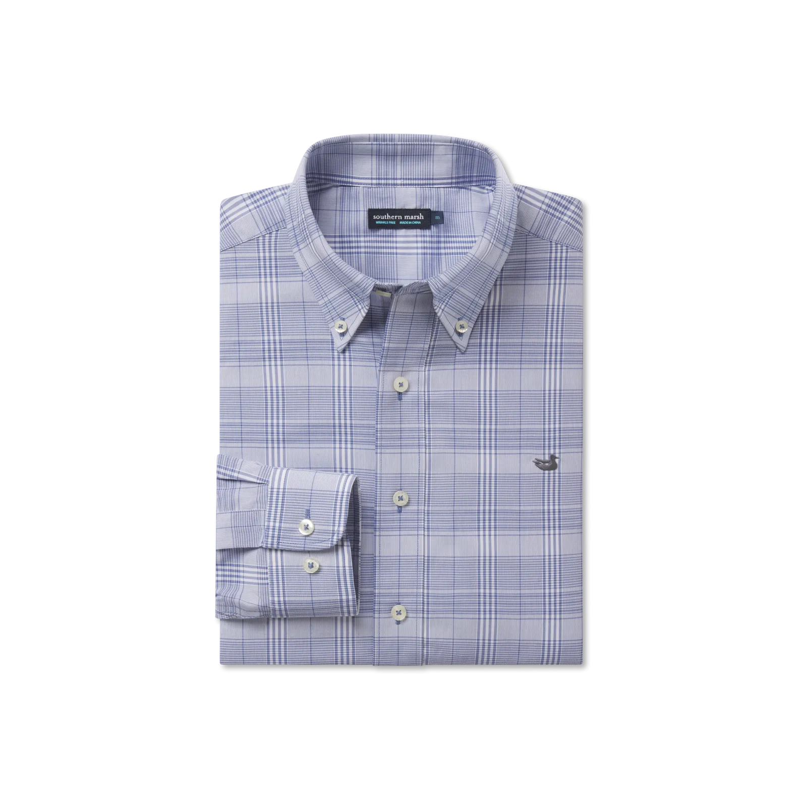 Morgan Check Dress Shirt