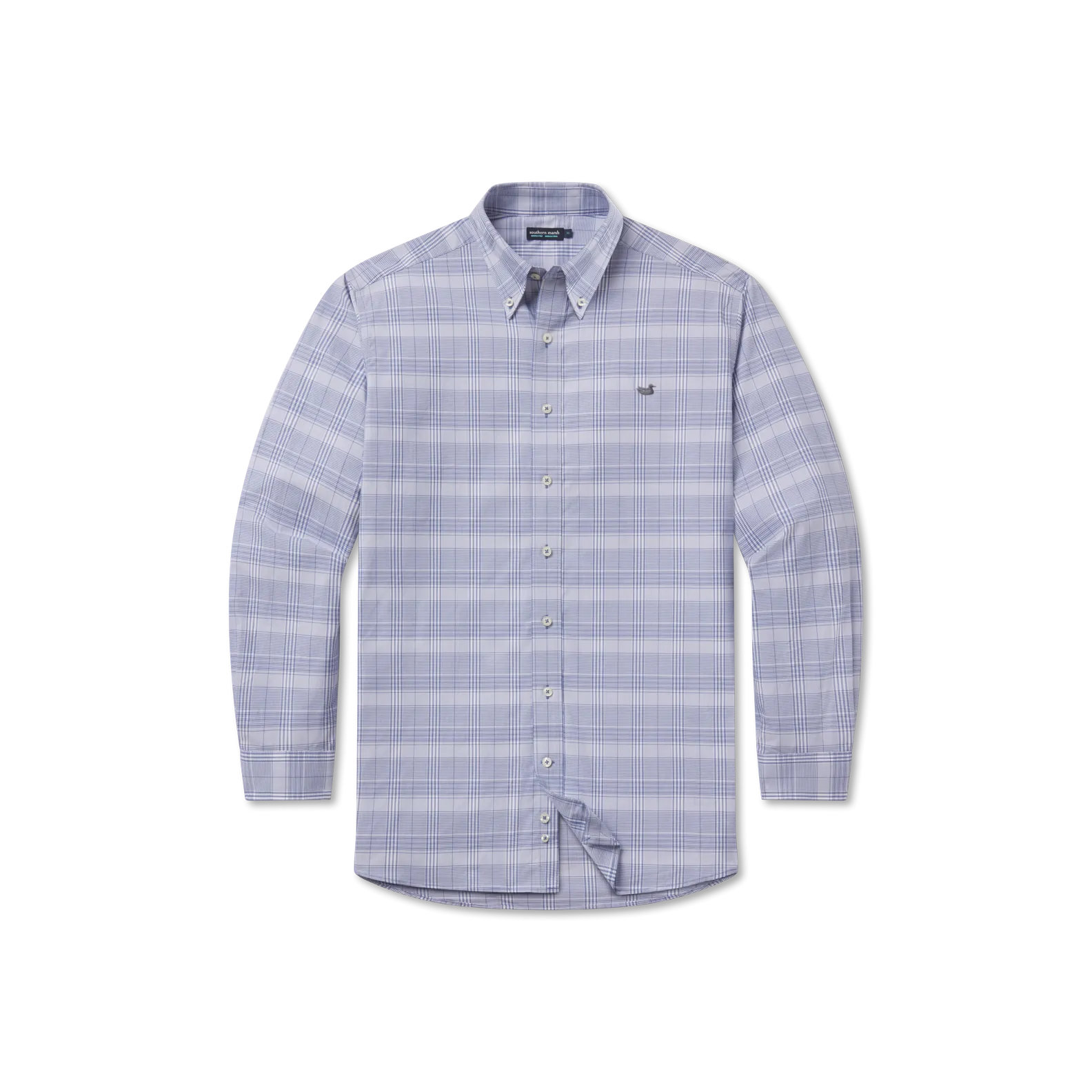 Morgan Check Dress Shirt