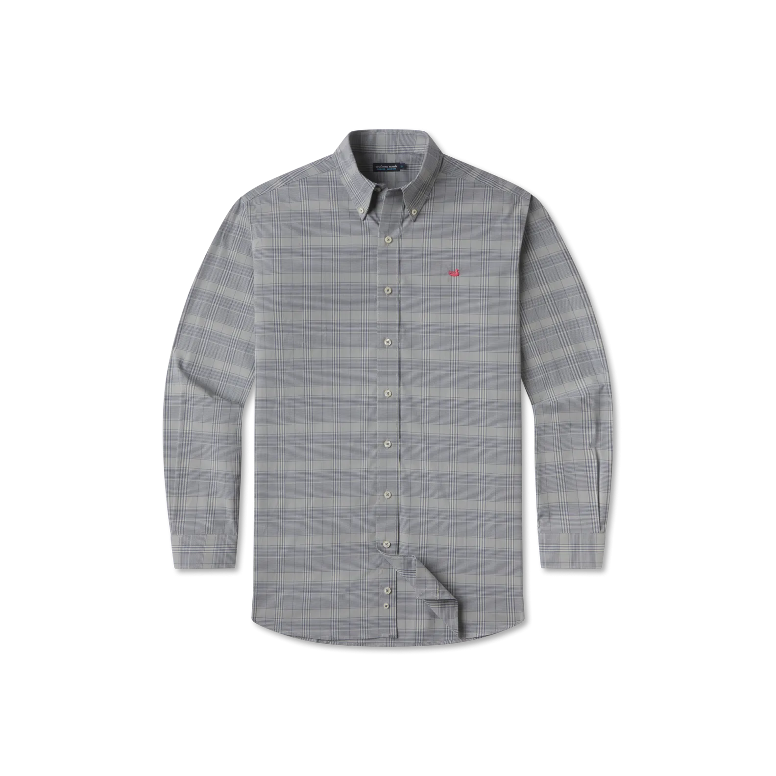Morgan Check Dress Shirt