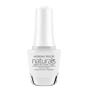 Morgan Taylor Naturals The First Snow Fall 0.5 oz.