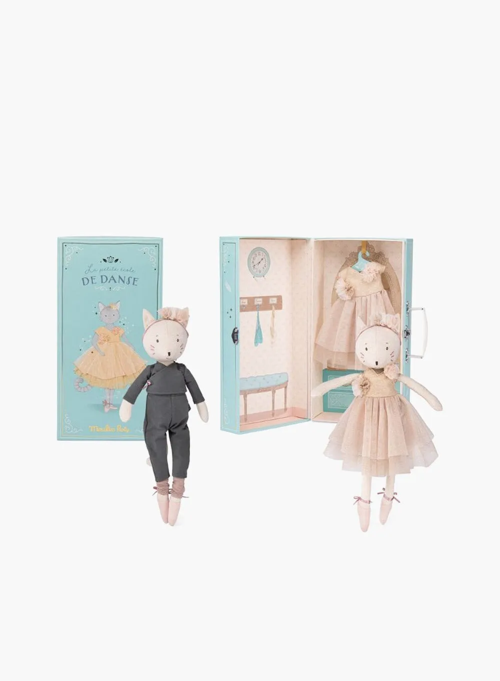 Moulin Roty Celestine Wardrobe