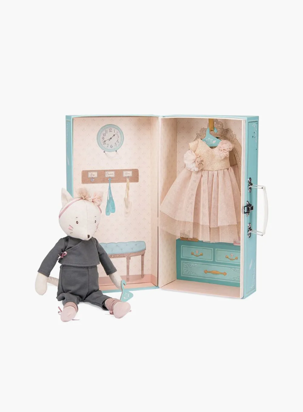 Moulin Roty Celestine Wardrobe
