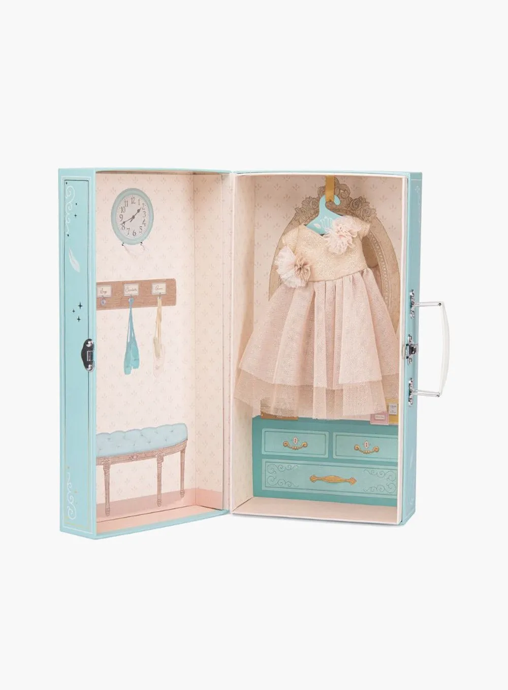 Moulin Roty Celestine Wardrobe