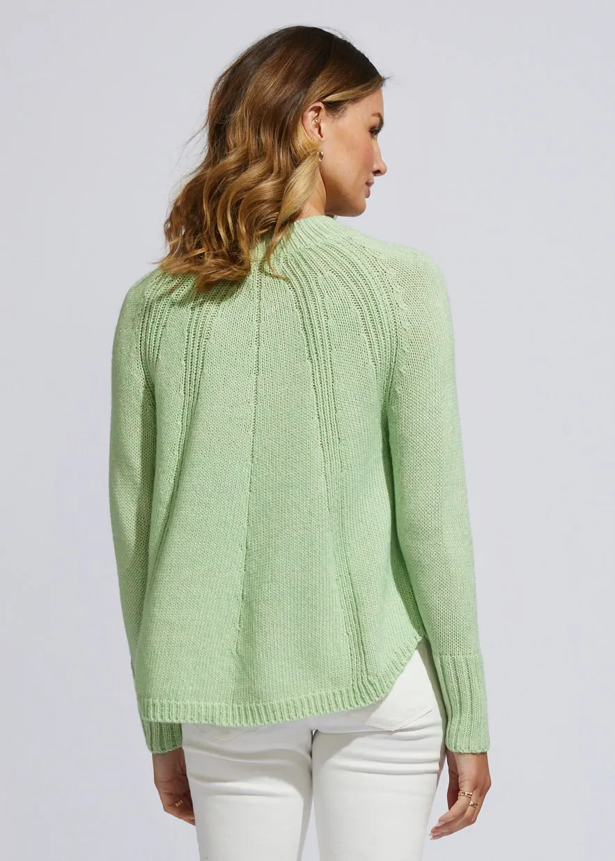 Mouline Jumper Mint