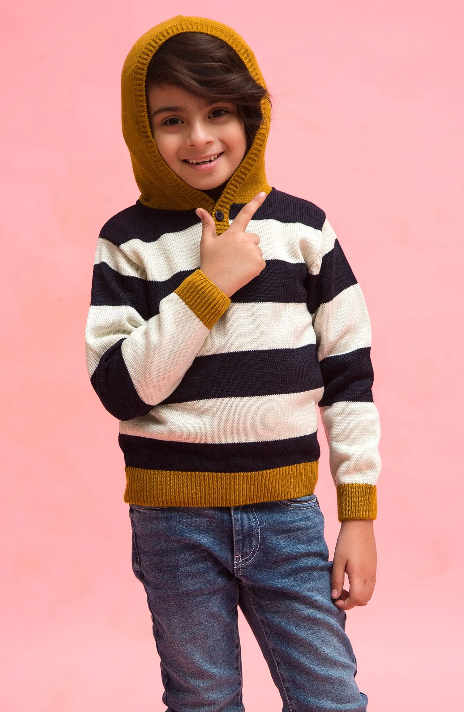 Mustard Head Zebra