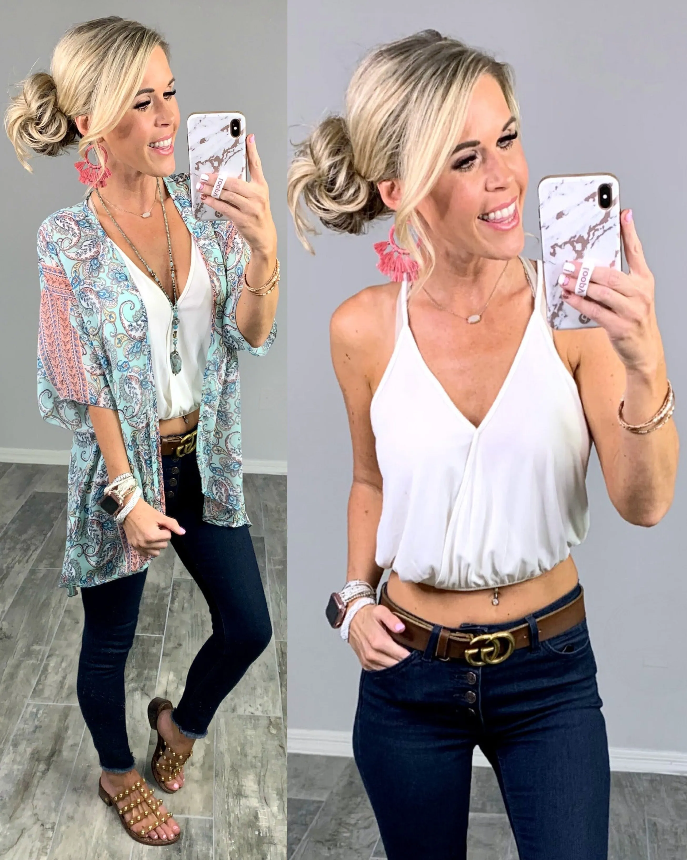 Mutual Feelings Top - Ivory