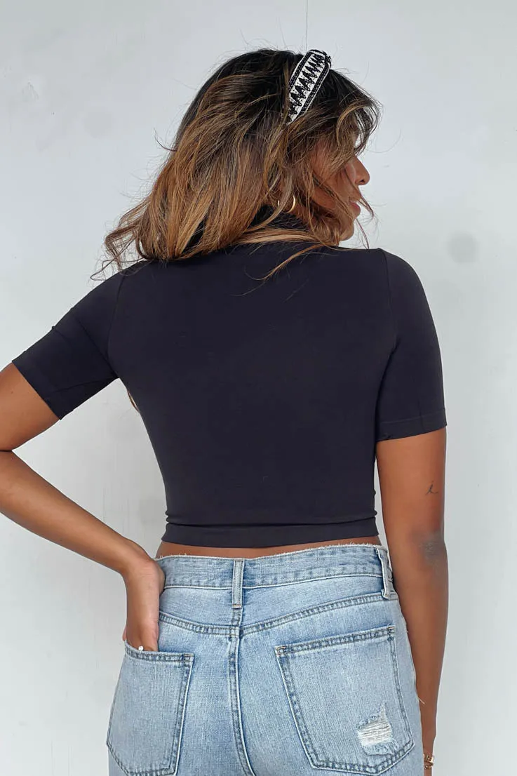 Myers Park Crop Top
