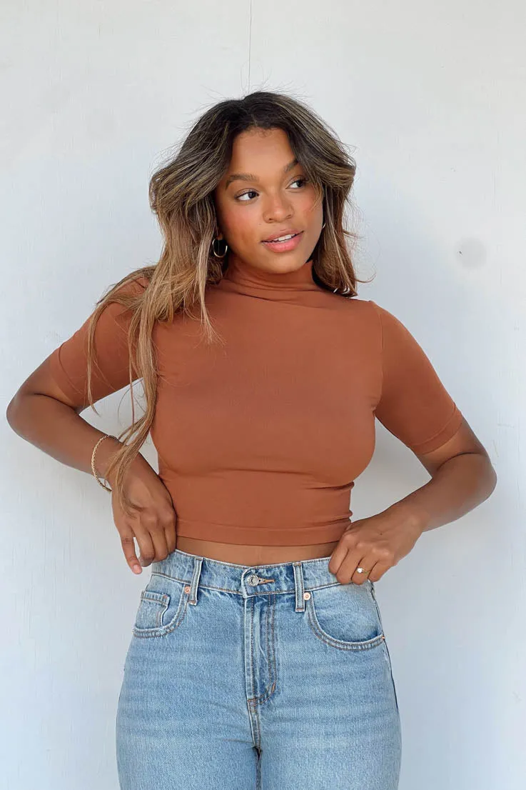 Myers Park Crop Top