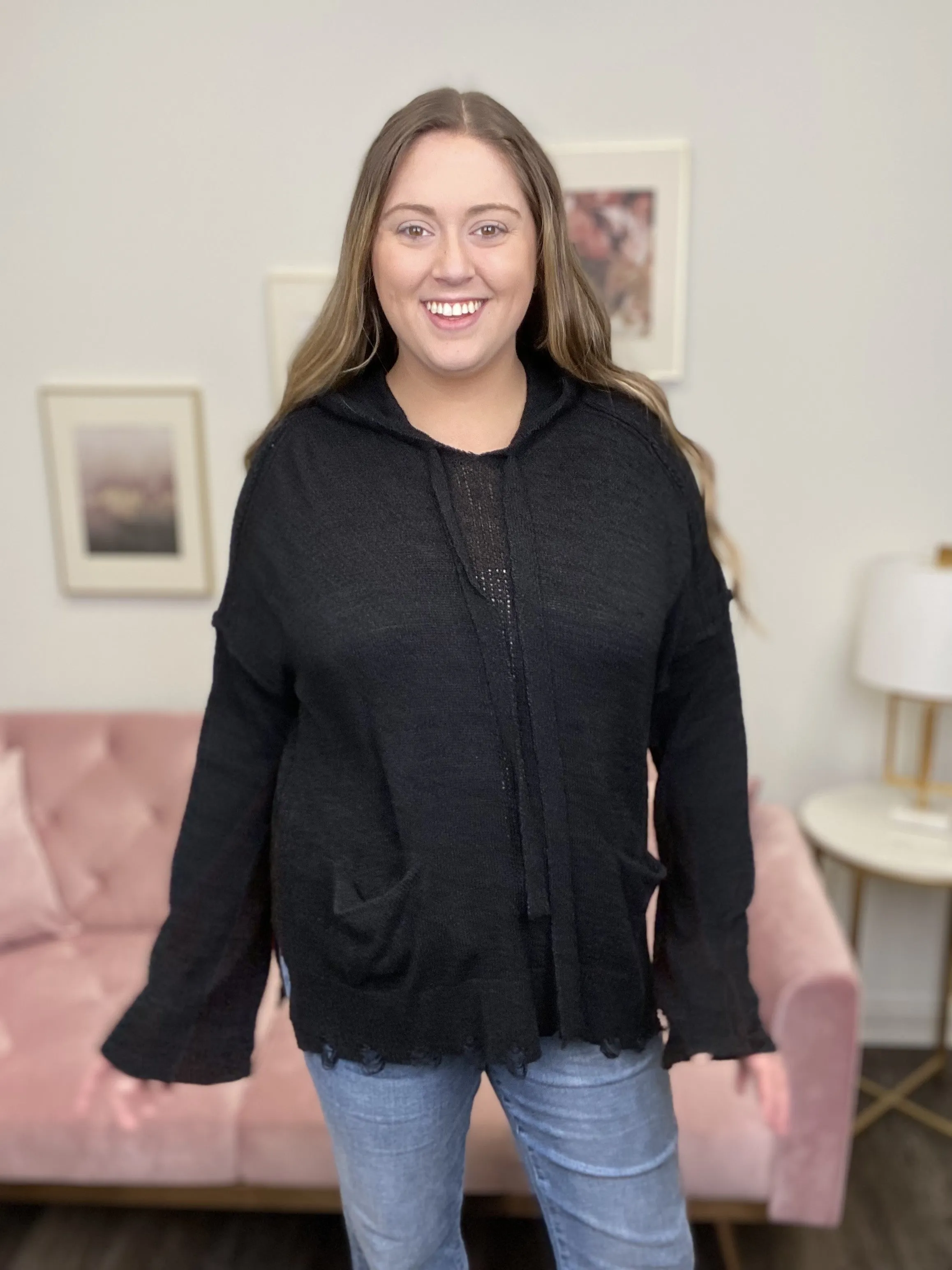 Neon Lights Sweater * Final Sale*