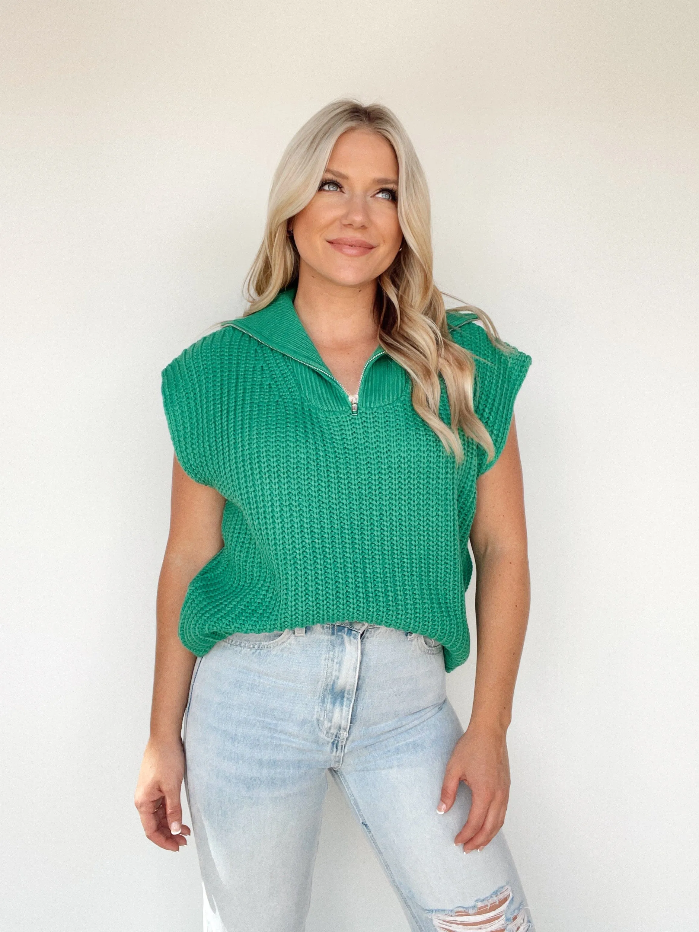 Next Page Sweater
