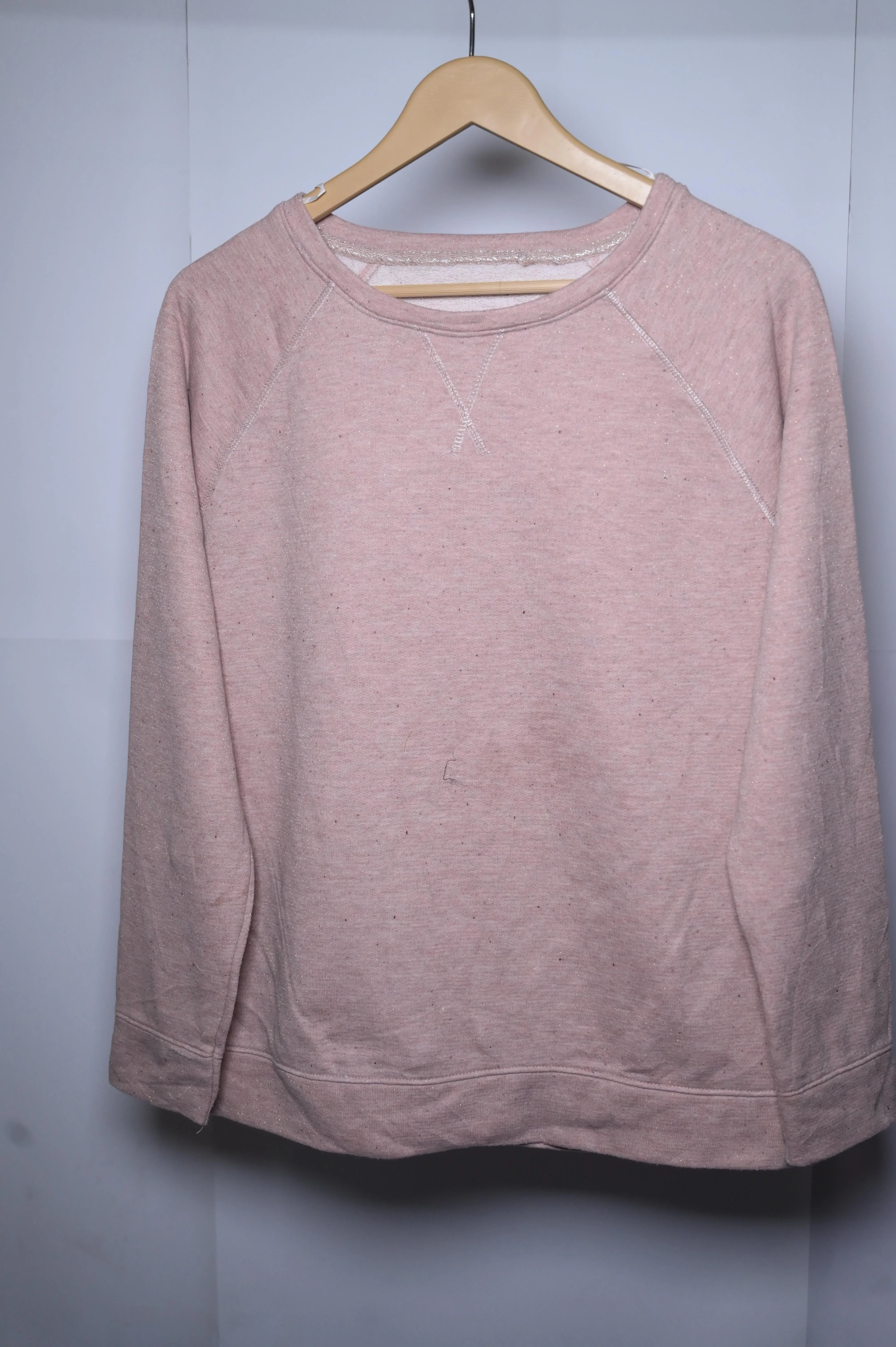 Next Pink Sweatshirt - Medium