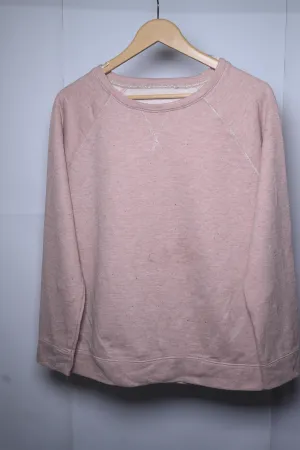 Next Pink Sweatshirt - Medium