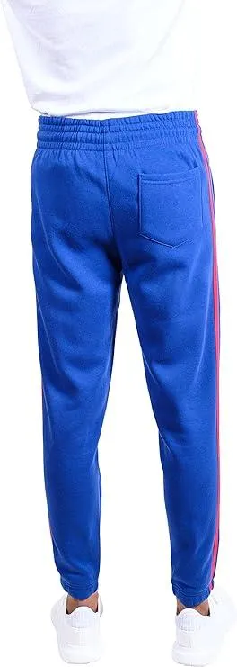 NFL Official Adults Active Super Soft Fleece Game Day Jogger Sweatpants - Unisex|Buffalo Bills