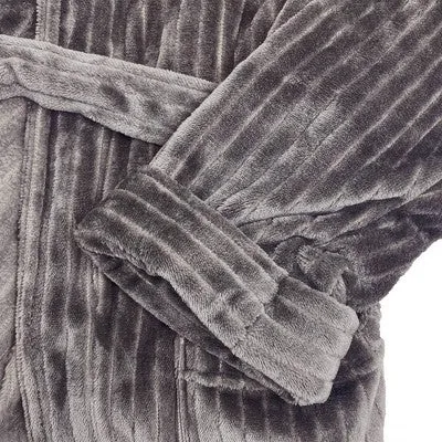NFL Ribbed Silk Touch Robe