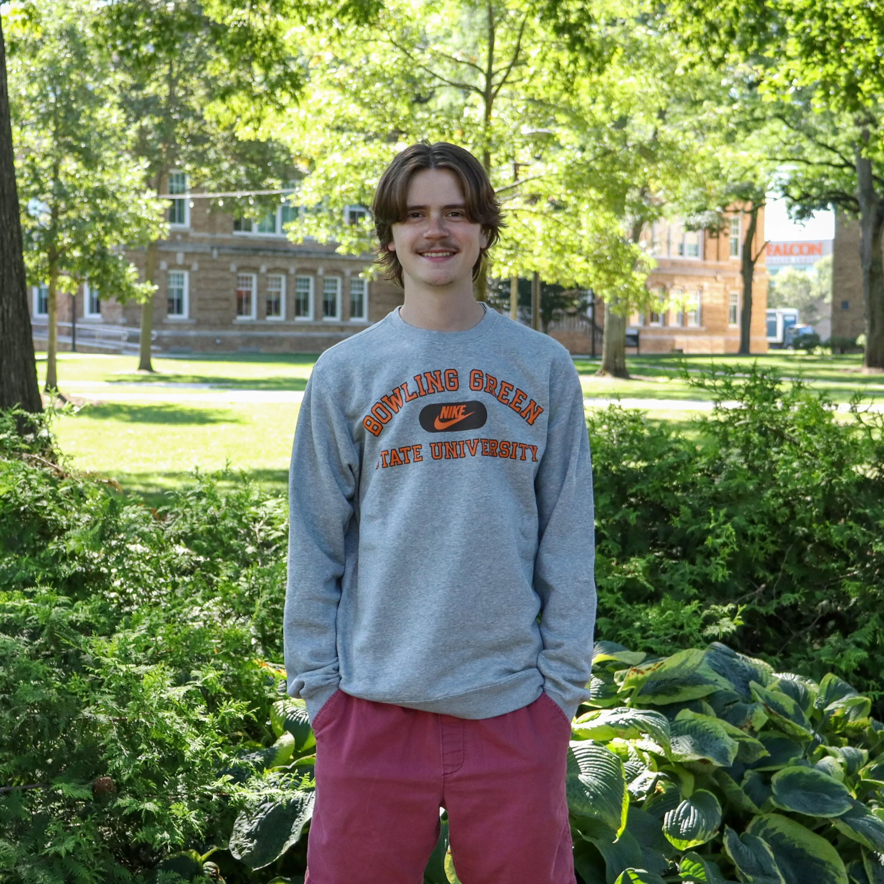 Nike Bowling Green State University Club Crew