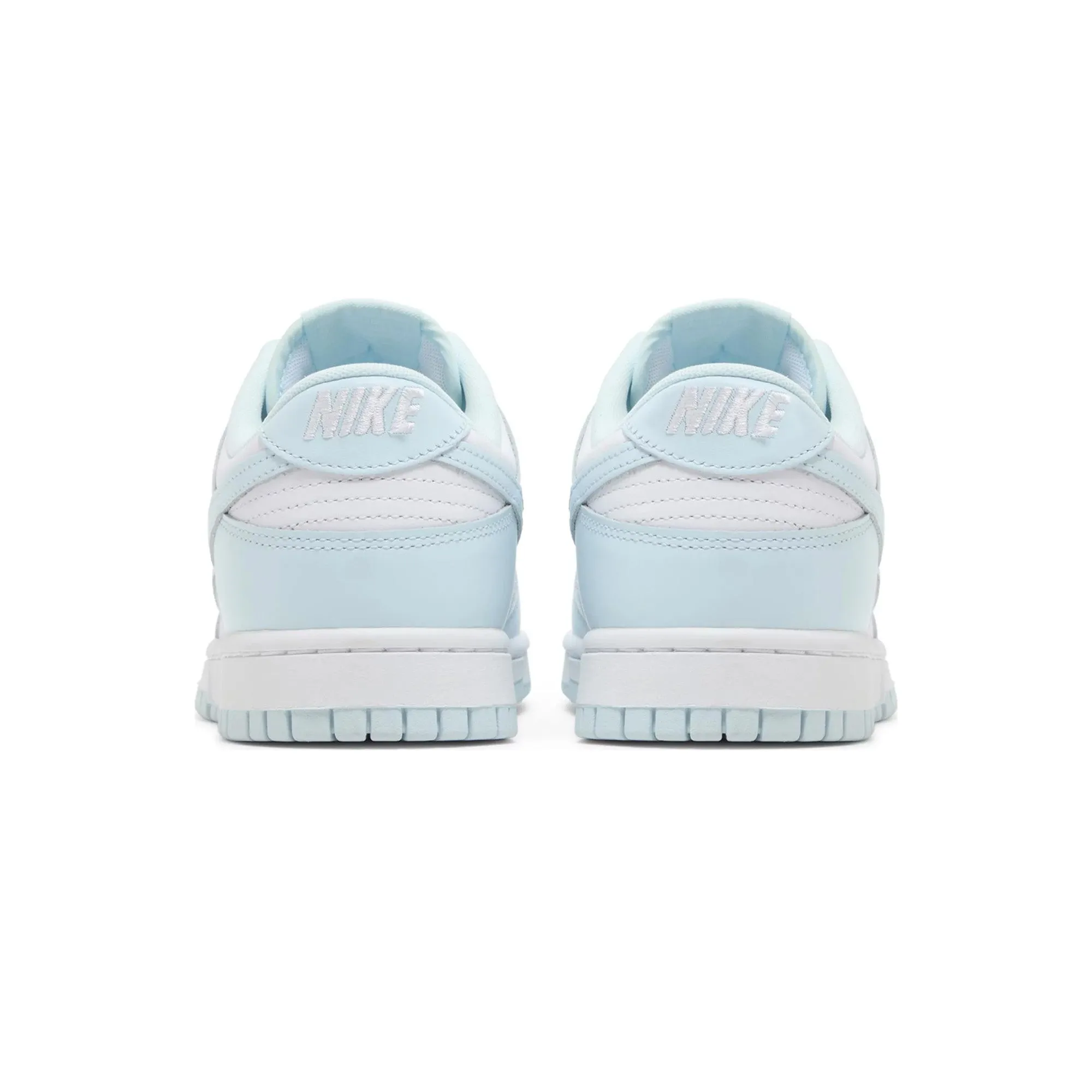 Nike Dunk Low 'White Glacier Blue' GS (2024)