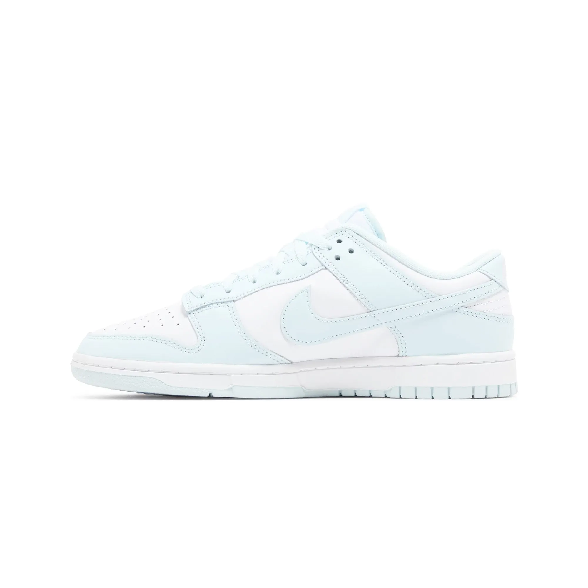 Nike Dunk Low 'White Glacier Blue' GS (2024)