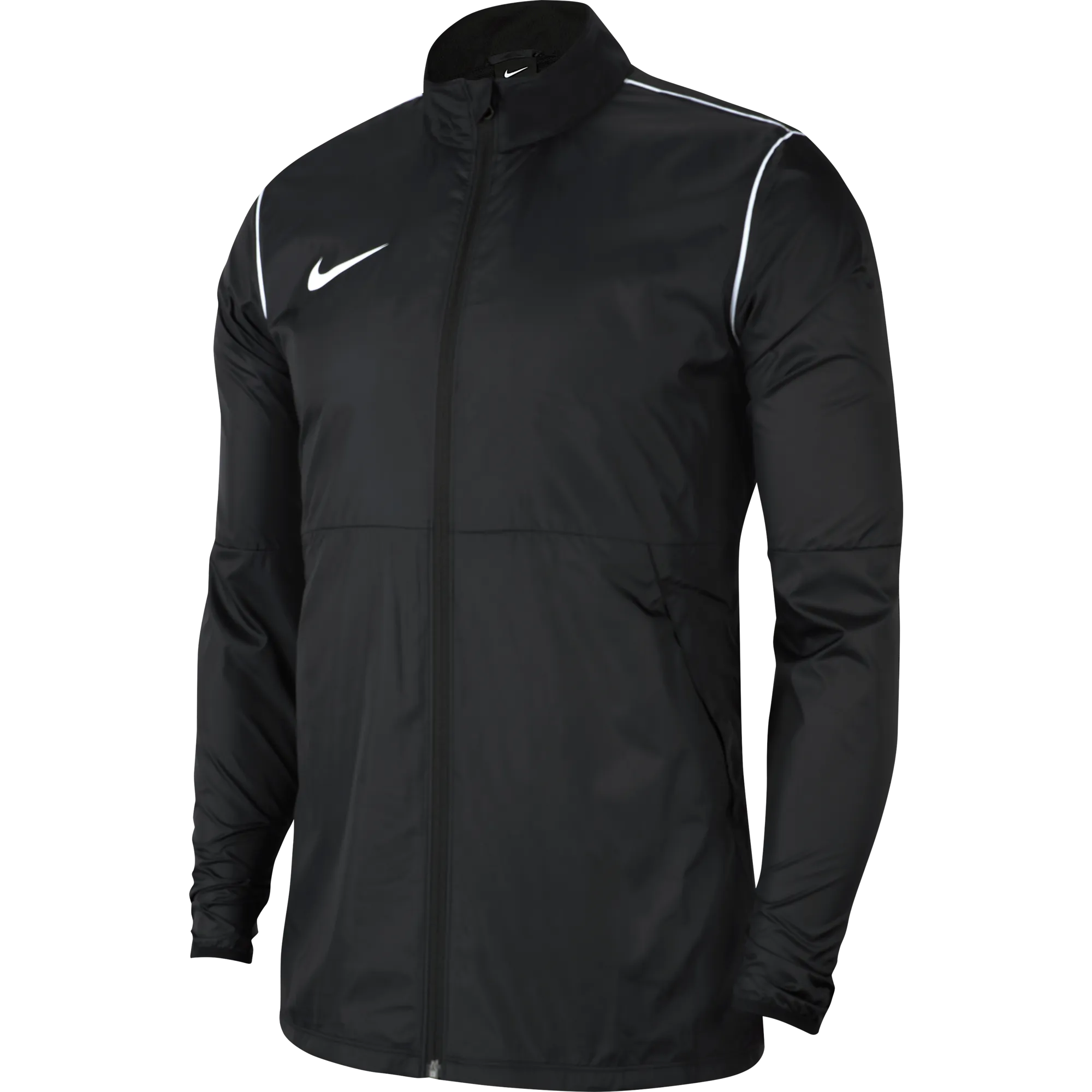 Nike Park 20 Rain Jacket - Youth - Black / White