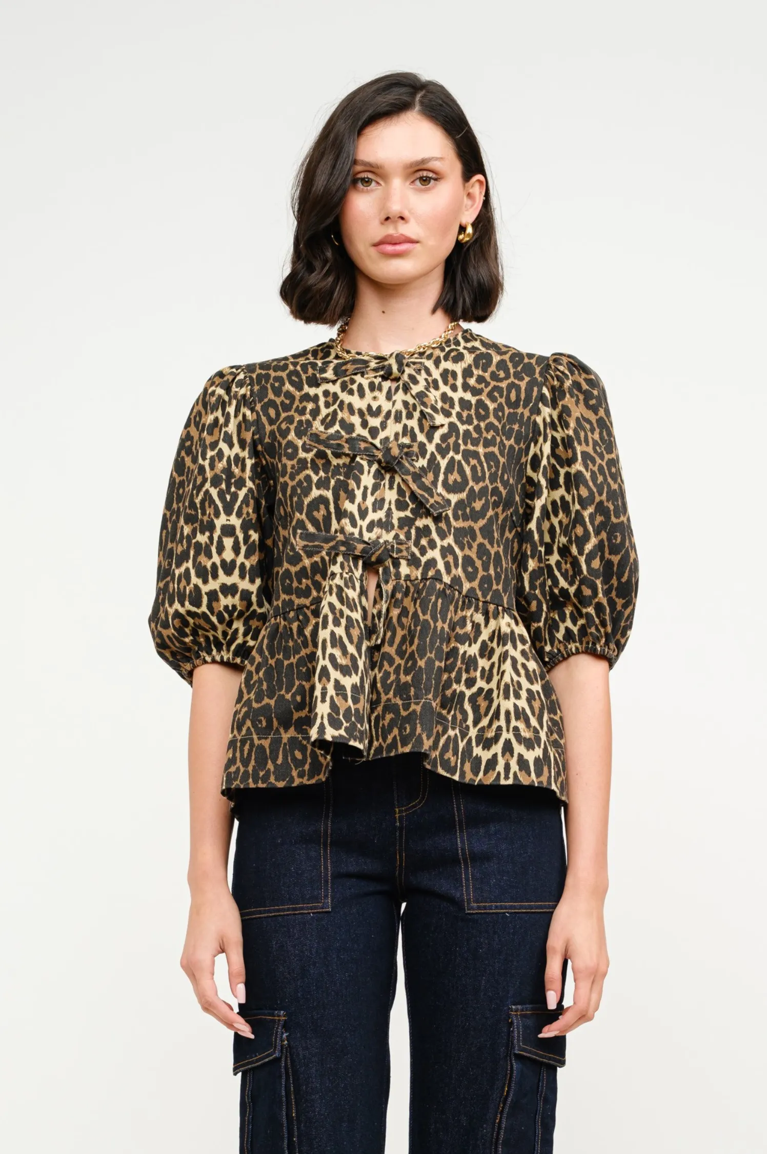 Norah Blouse