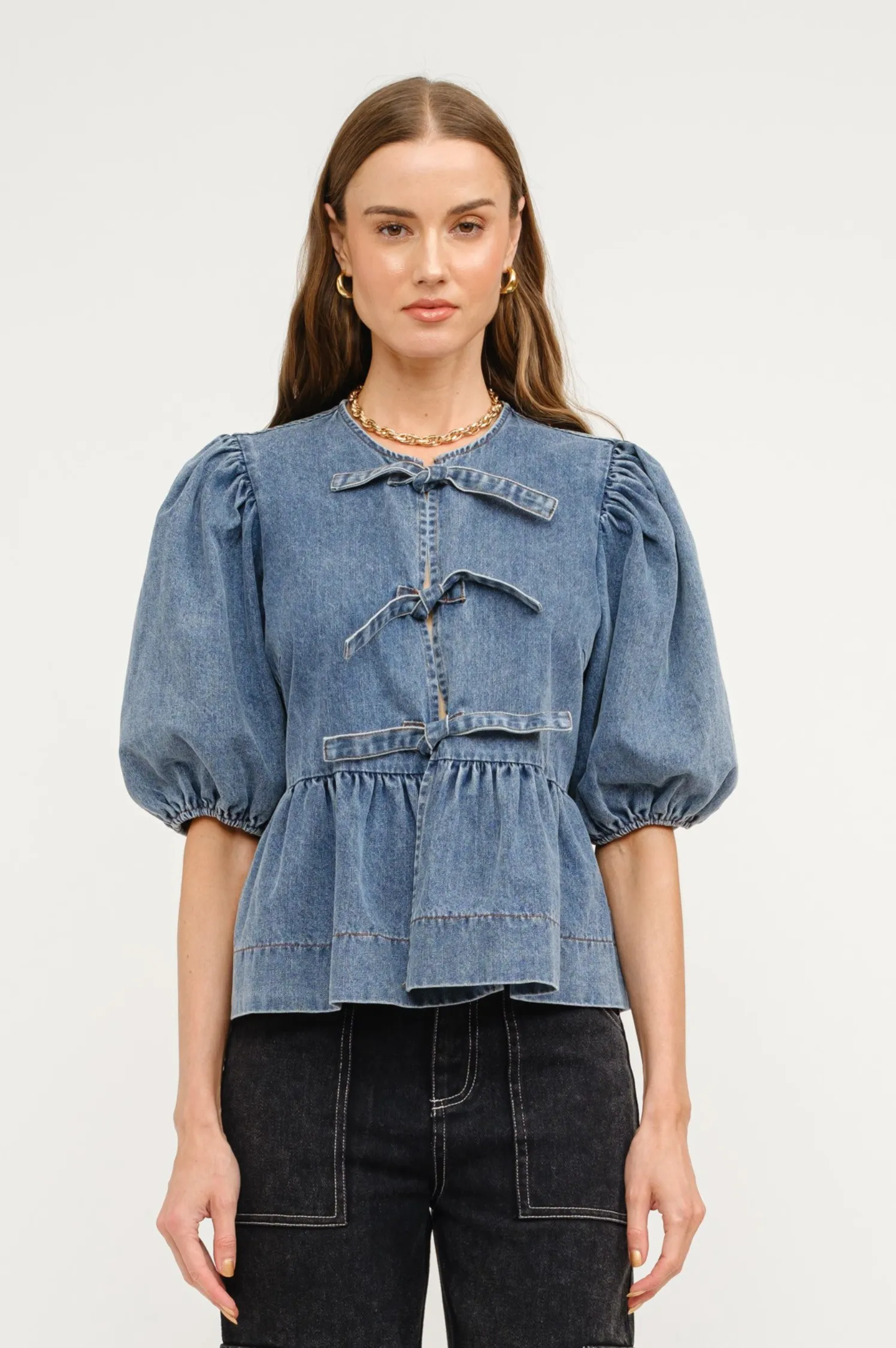 Norah Blouse