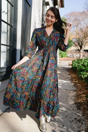 Nova Dress-Ditzy Floral