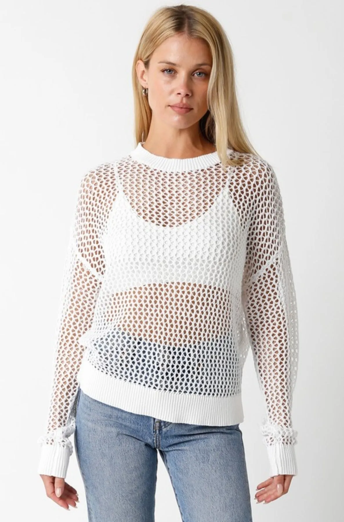 Nova White Top