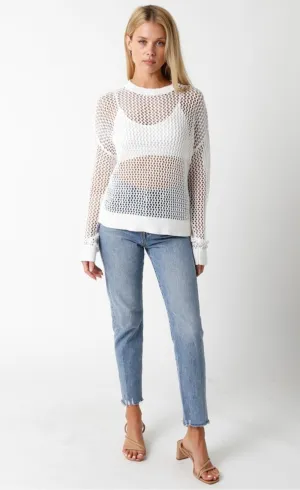Nova White Top