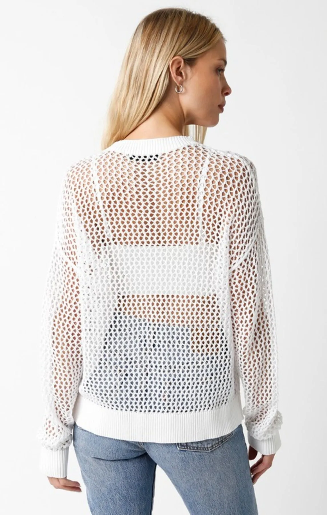 Nova White Top