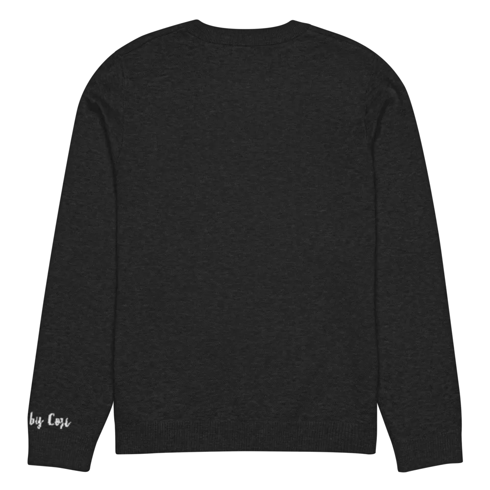 NY City Personalized Knit Sweater