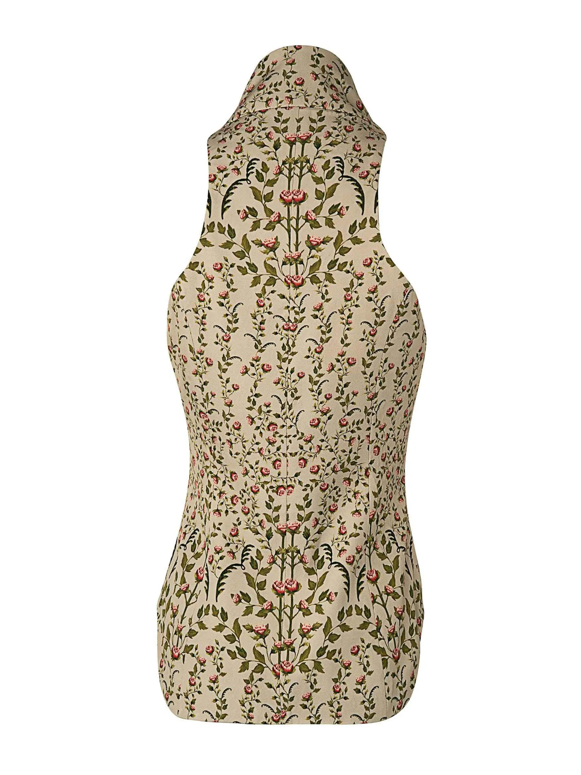Ocre sueño blouse
