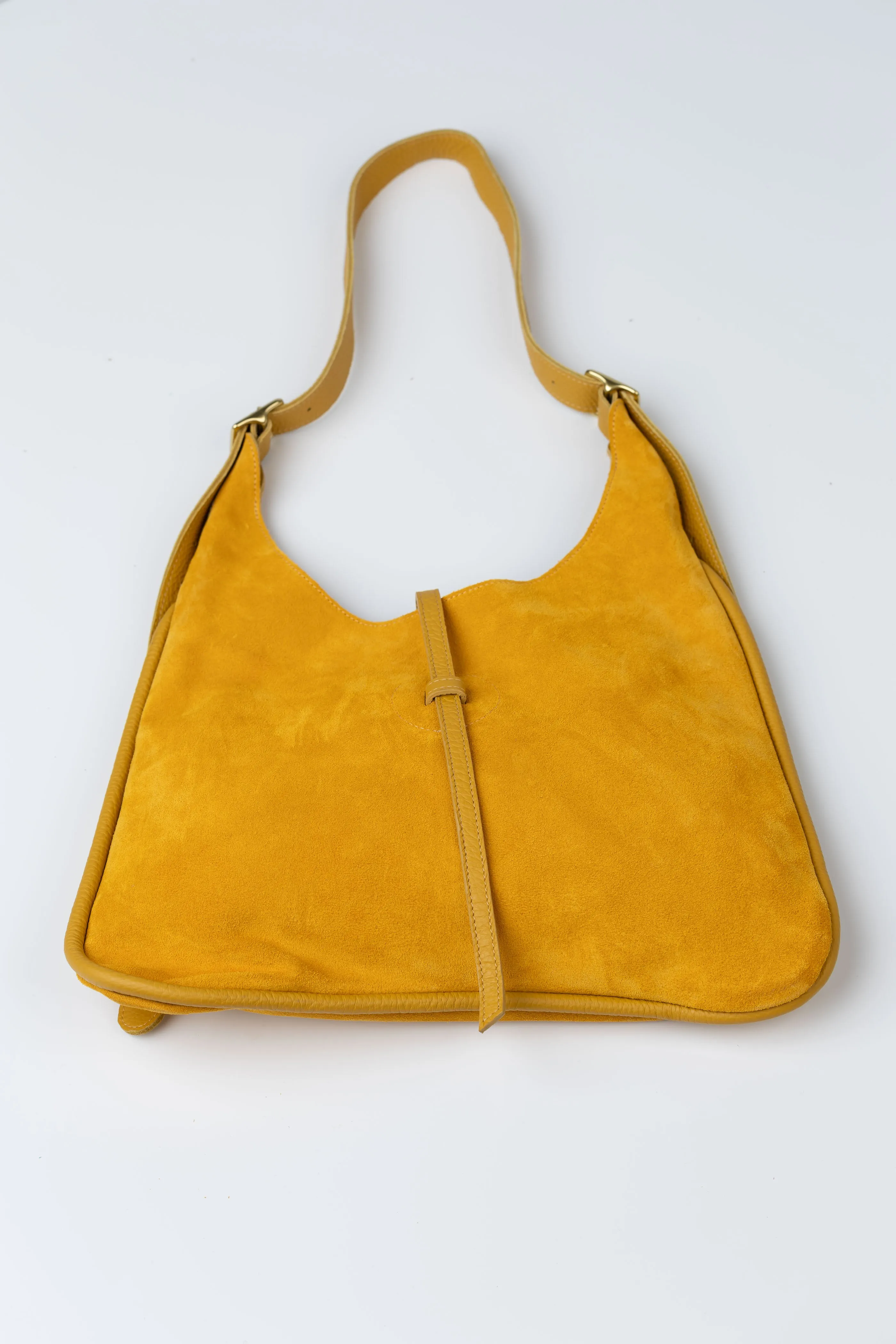Oliveve Arden Hobo in Marigold