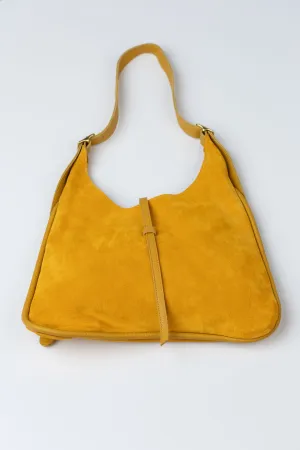 Oliveve Arden Hobo in Marigold