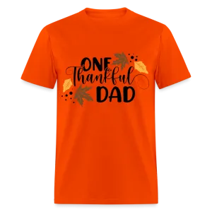 One Thankful Dad T-Shirt