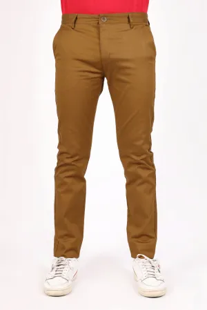ORGANIC COTTON CHINO PANTS