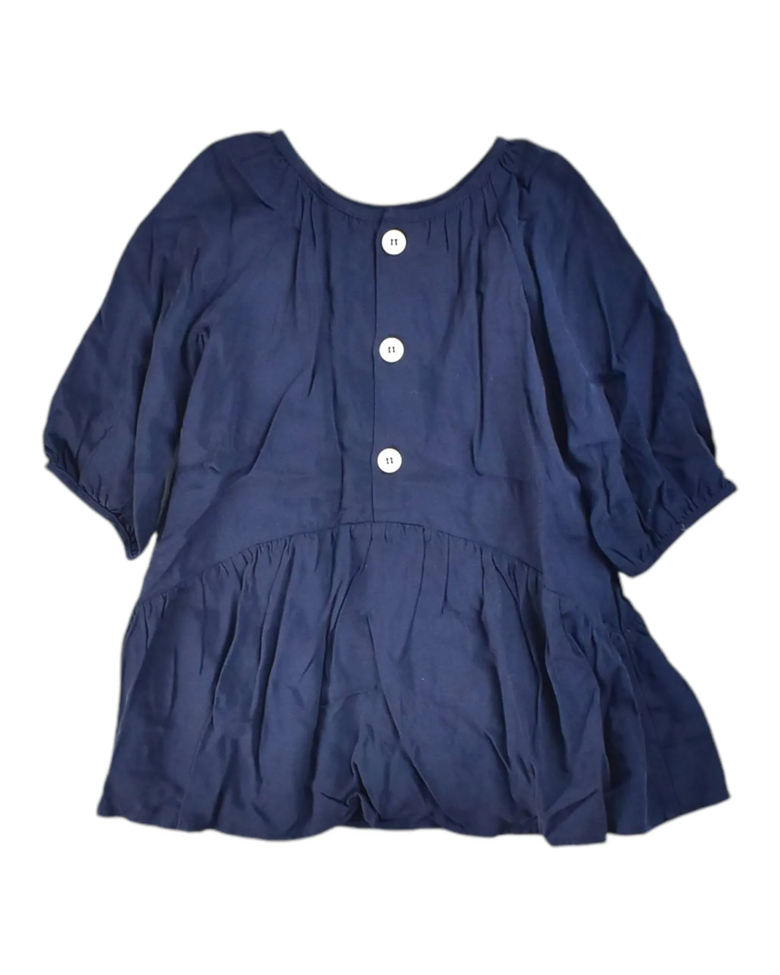 Our Mini Nature Long Sleeve Top 2T