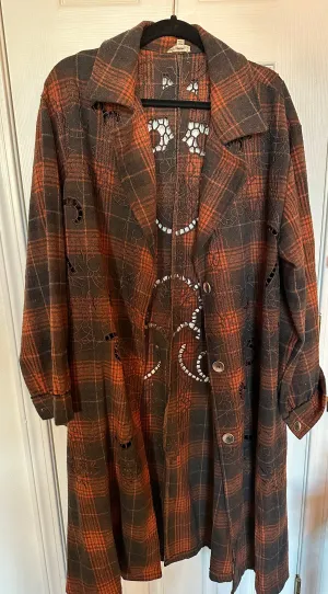 Outta Know Flannel