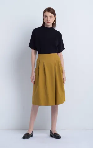 Overlap Culottes
