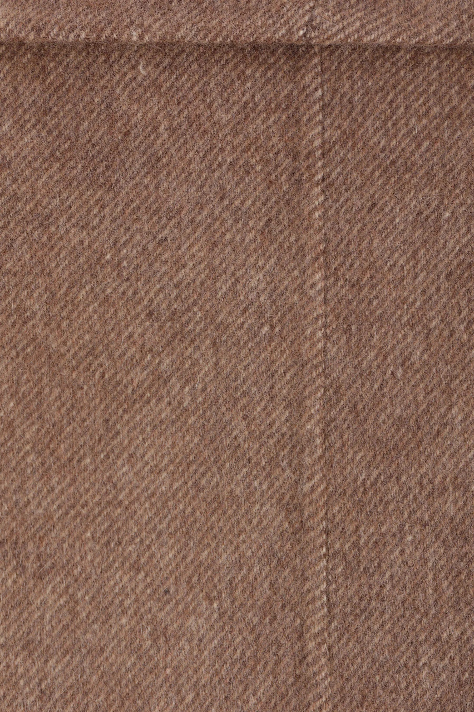 Oversize Cashmere Coat