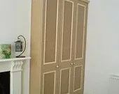 Panelled Wardrobe from