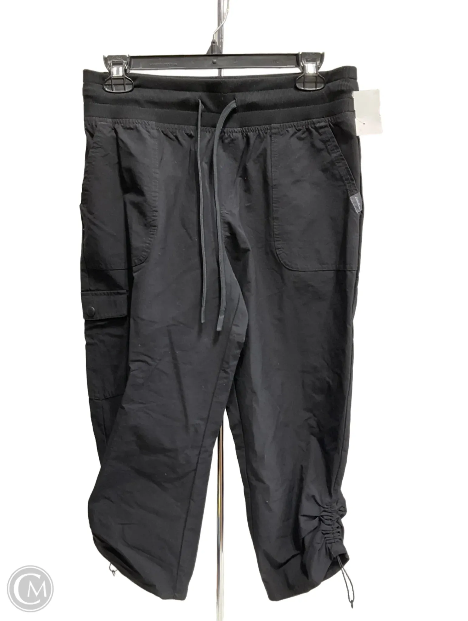 Pants Chinos & Khakis By Eddie Bauer In Black, Size: S