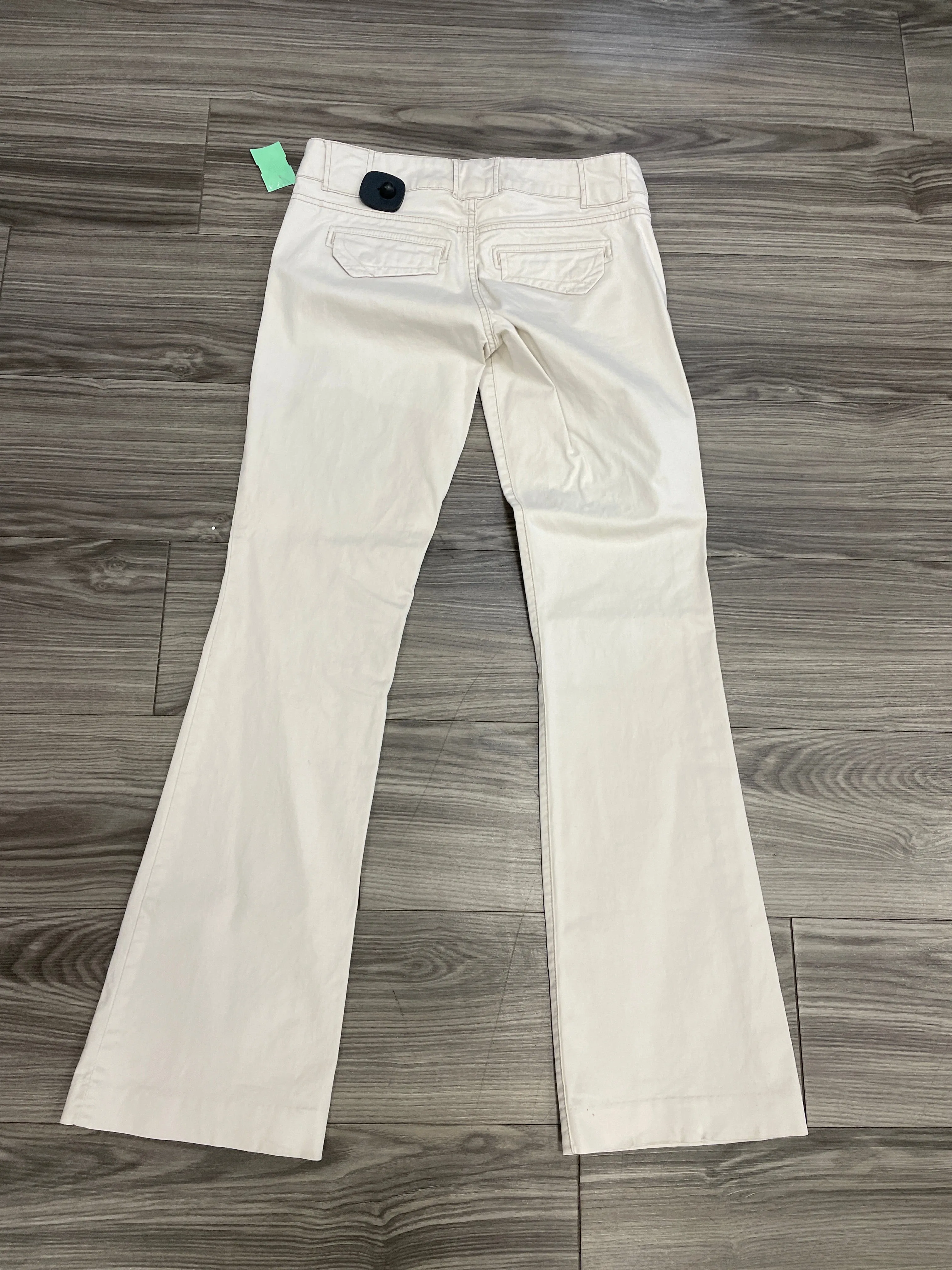 Pants Chinos & Khakis By Gap In Cream, Size: 4